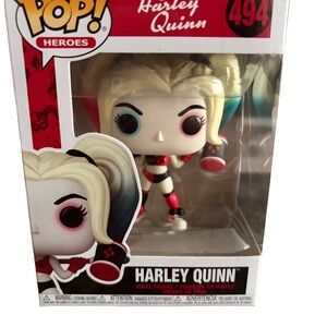 Funko Pop Harley Quinn